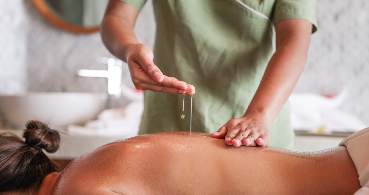 JW Marriott Maldives Entspannung pur im Spa