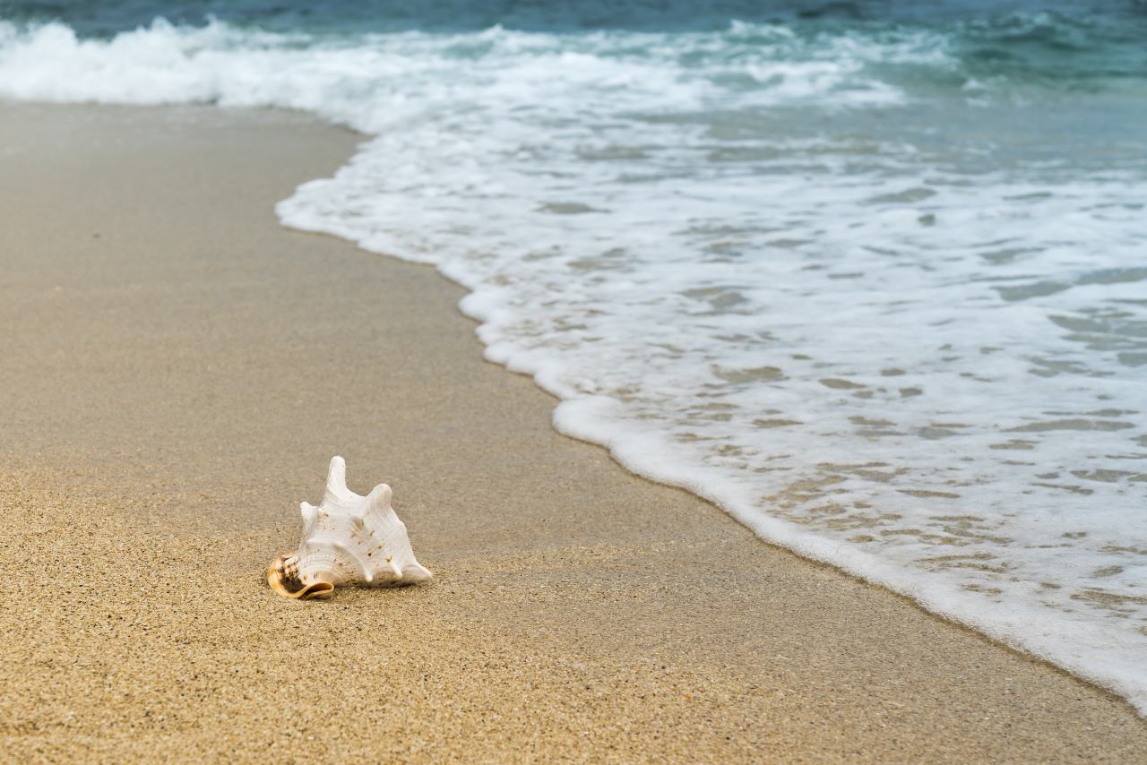 Karon Beach feiner Sandstrand