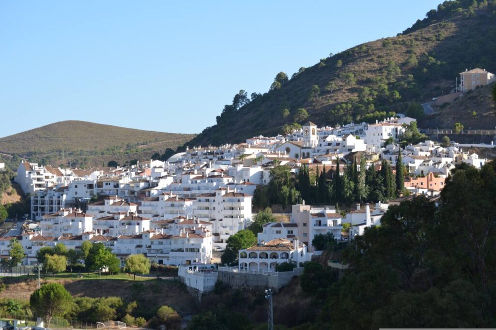 Benahavís Pueblos Blancos