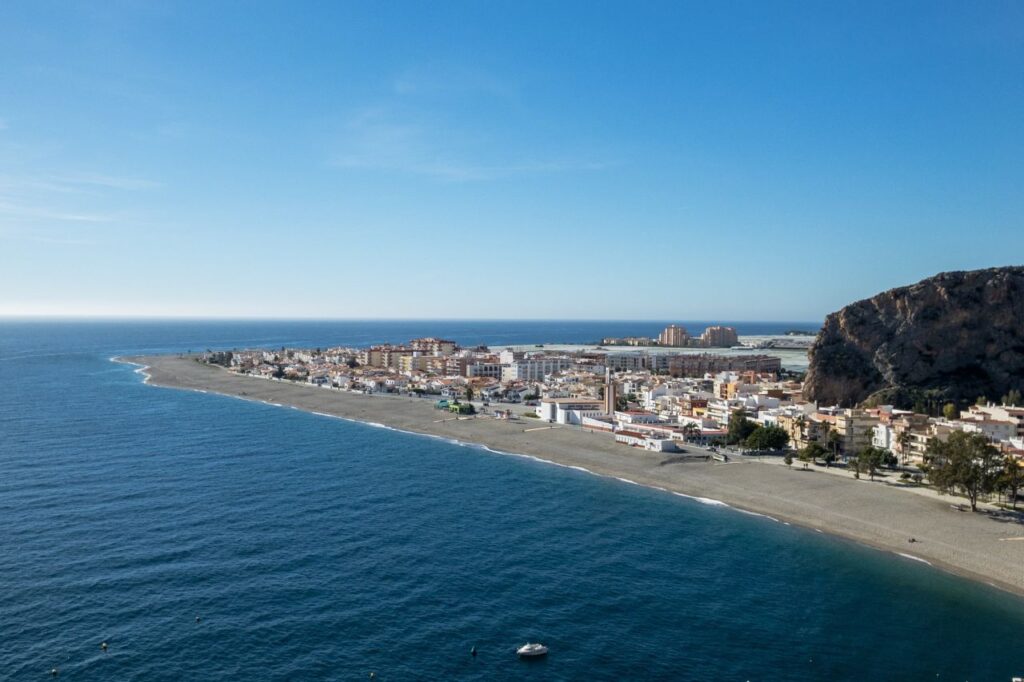 Calahonda Strandbereich