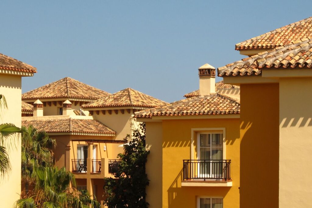 Elviria gehobene Wohngegegend von Marbella