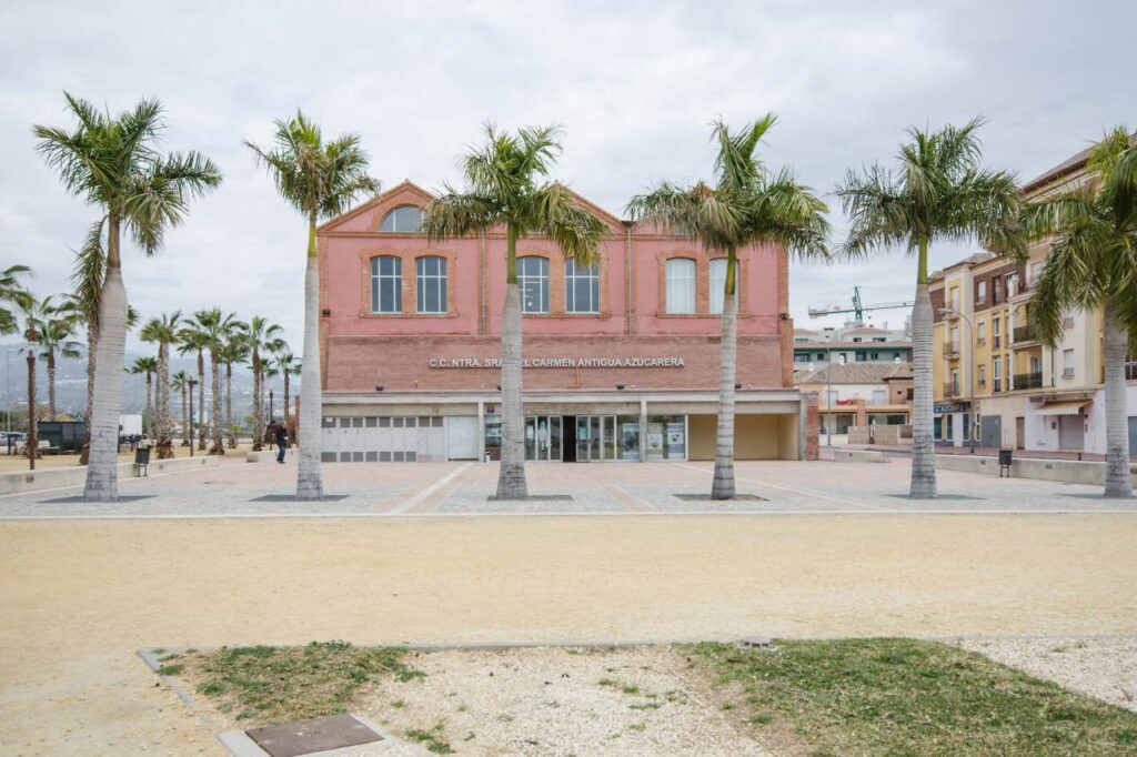 Torre del Mar Zuckermuseum im Centro Cultural Nuestra Señora del Carmen Antigua Azucarera
