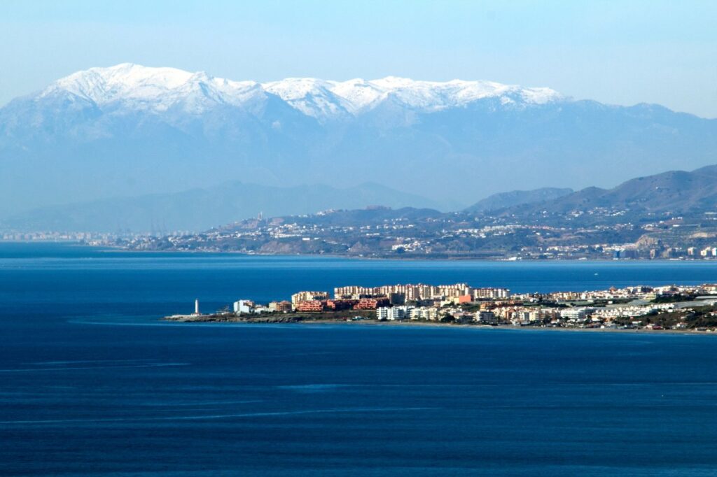 Torrox-Costa östliche Costa del Sol