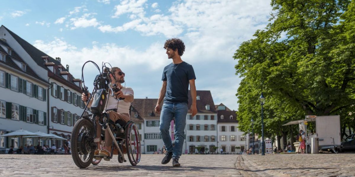 Accessible Tour of Switzerland