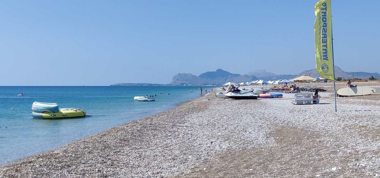 Afandou Beach Rhodos