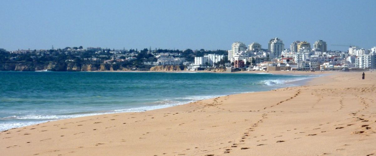 Armação de Pêra Strand