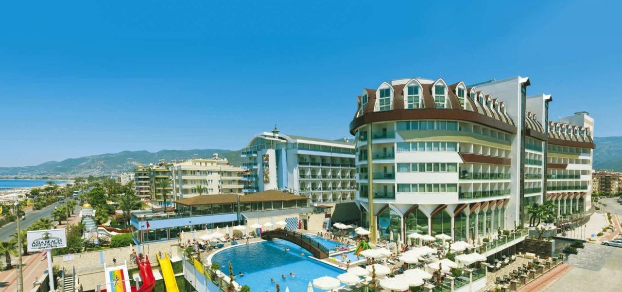 Asia Beach Resort & Spa Hotel schauinsland-reisen