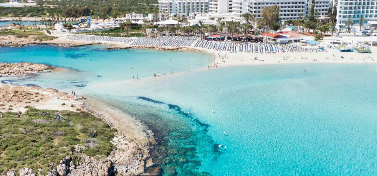 Ayia Napa Traumstrände