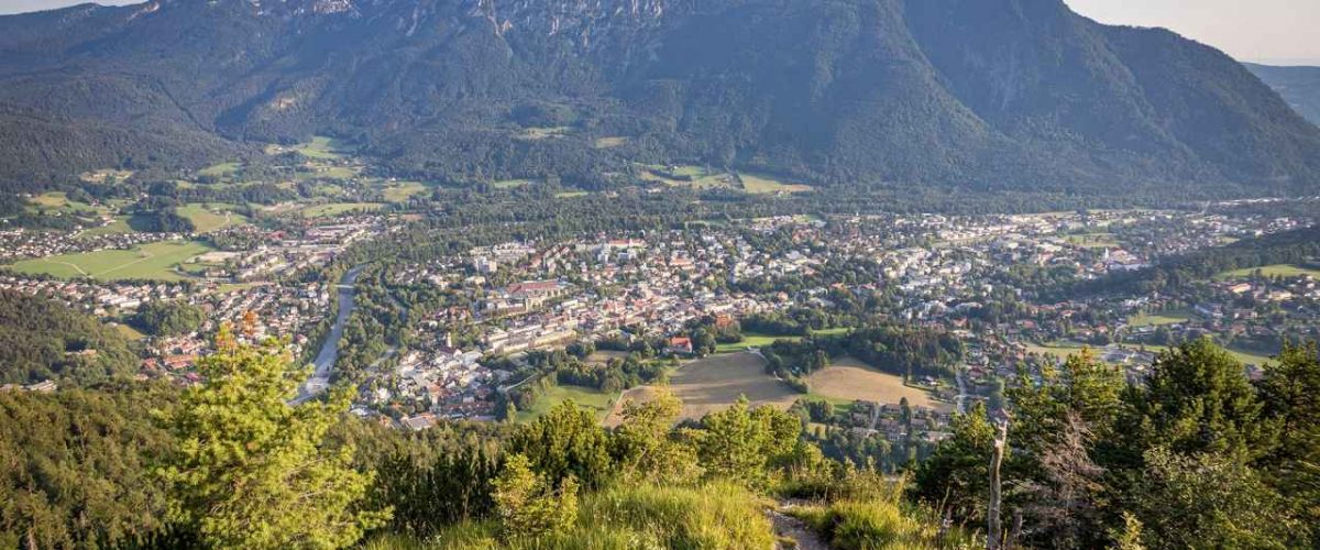 Bad Reichenhall außergewöhnliche Unterlkünfte
