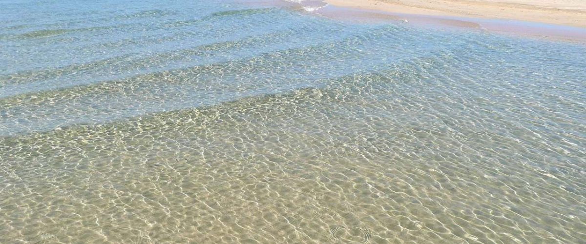 Badestrand auf Fuerteventura