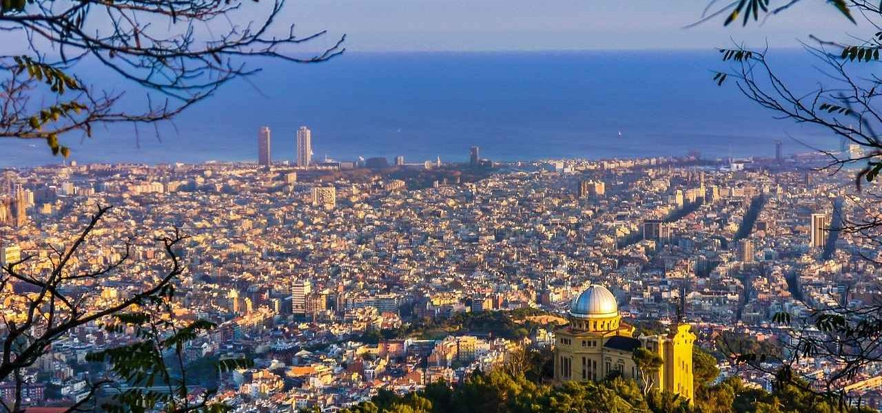 Barcelona faszinierende Stadt in Spanien