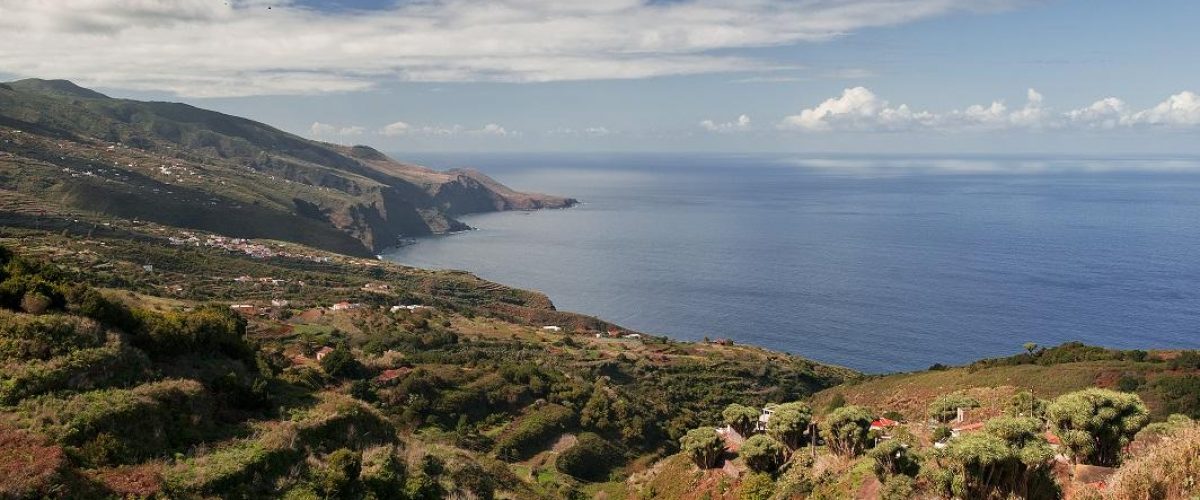 Barlovento La Palma Mirador de La Tosca