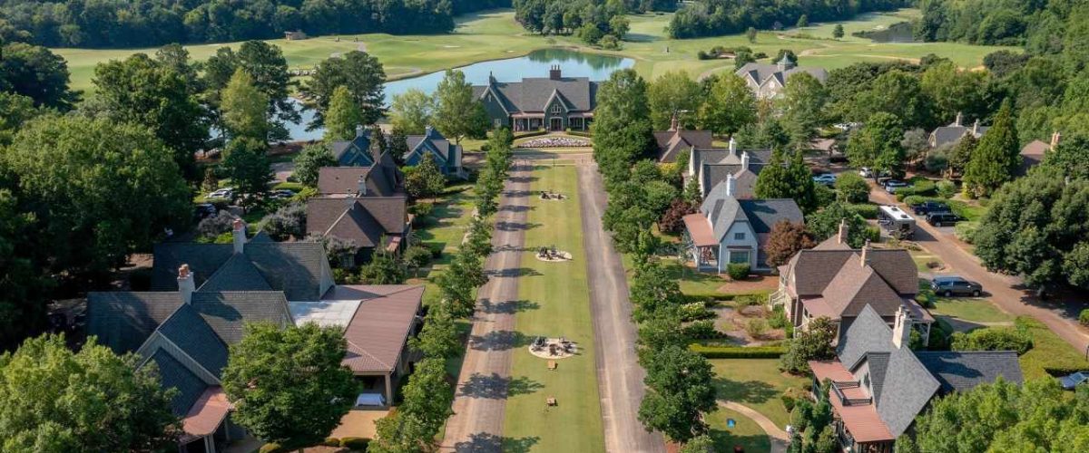 Barnsley Resort Adairsville Georgia