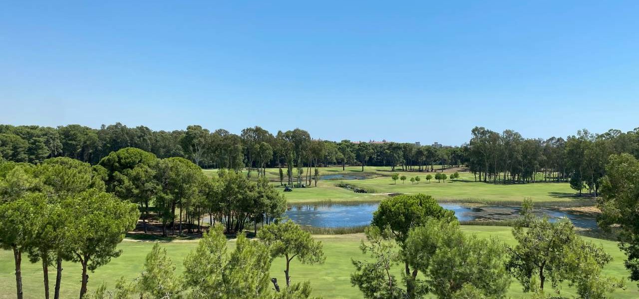 Belek Golfplatz Kadriye