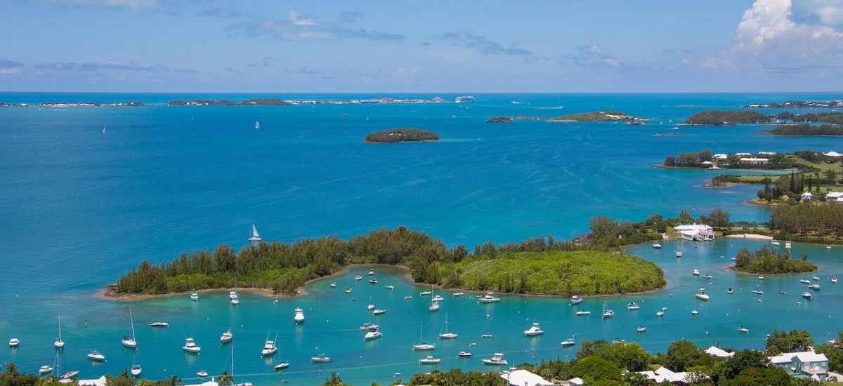 Bermuda Koralleninseln