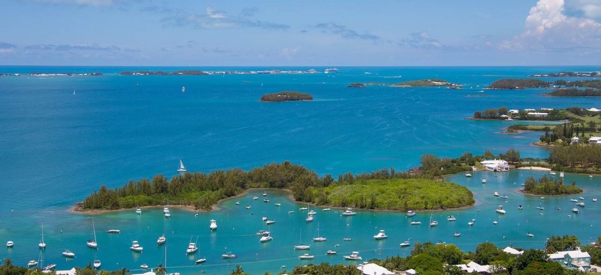 Bermuda Koralleninseln