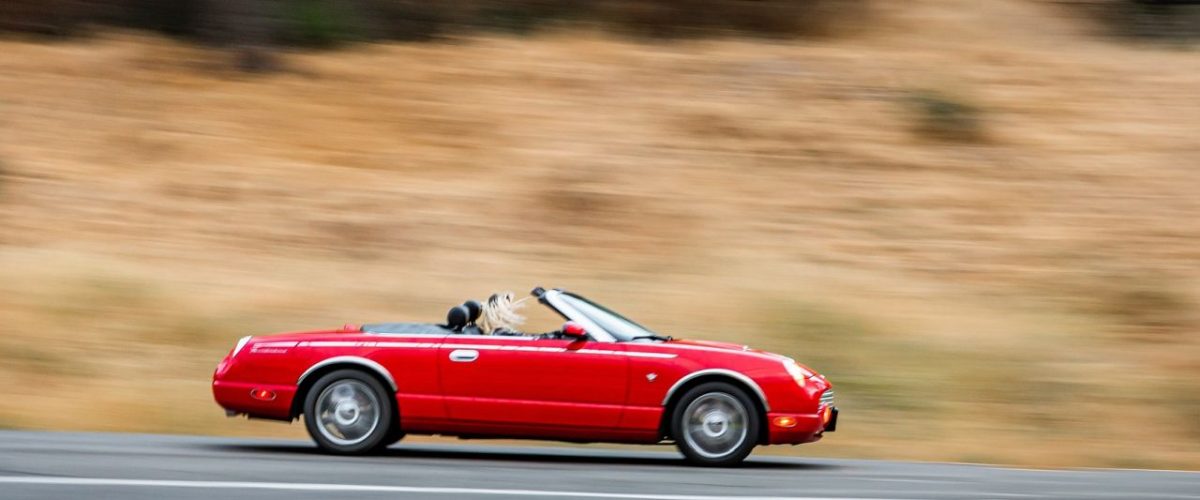 Cabrio Great Barrier Reef Drive