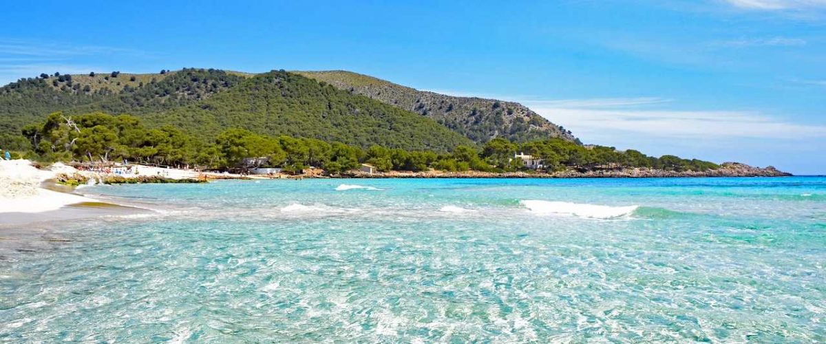 Cala Agulla bei Cala Ratjada