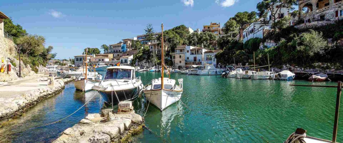 Cala Figuera Hafen