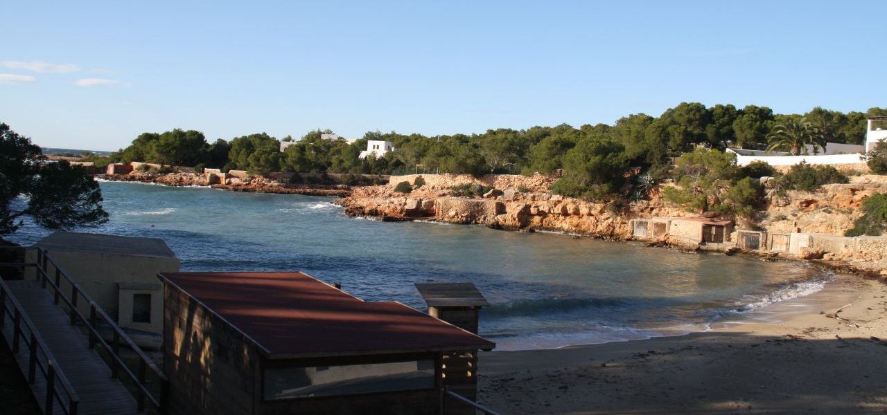 Cala Gració Morgenstimmung