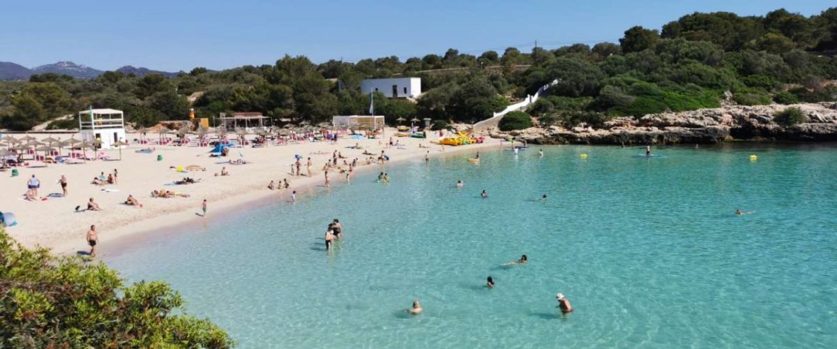 Cala Marsal Porto Colom