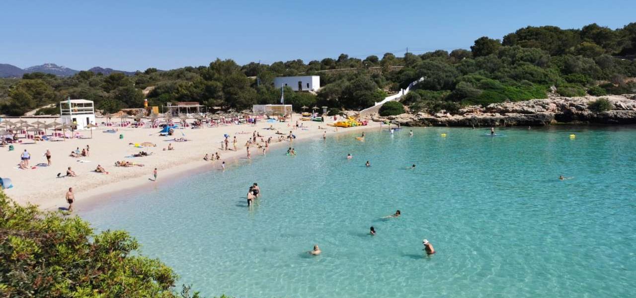 Cala Marsal Porto Colom