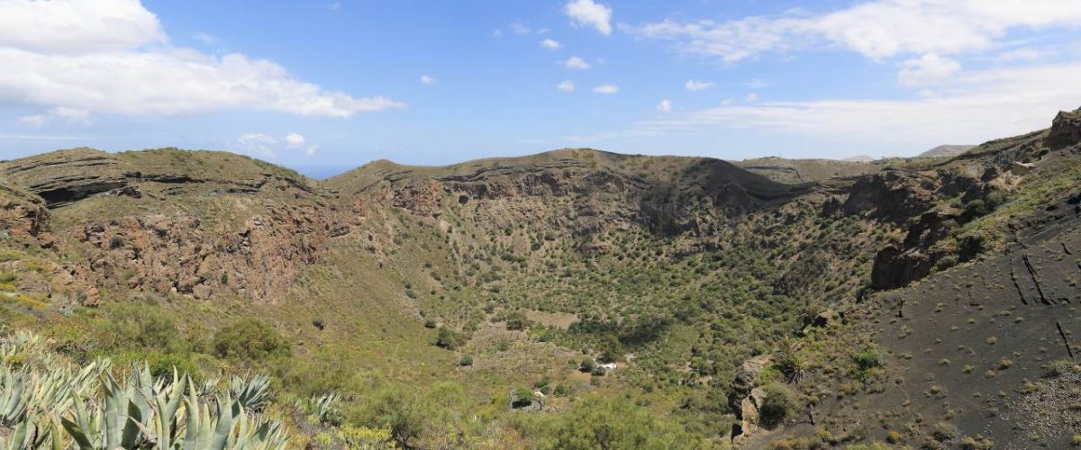 Caldera de Bandama Gran Canaria