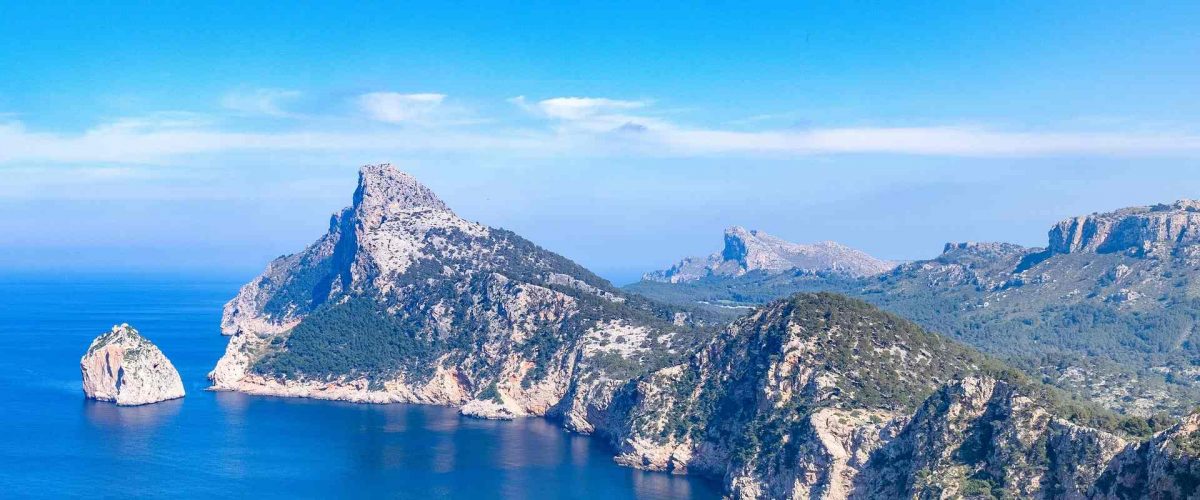 Cap Formentor Mallorca