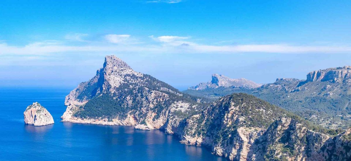 Cap Formentor Mallorca