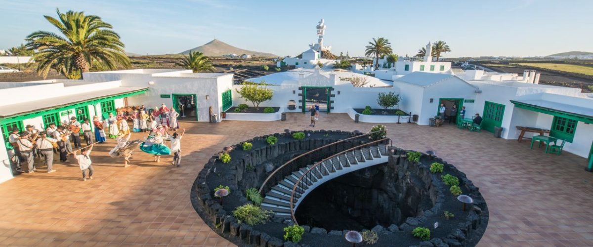 Casa-Museo del Campesino Lanzarote