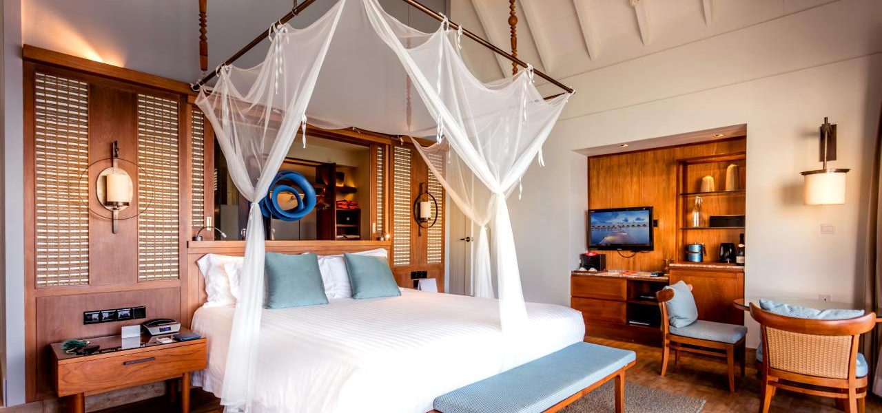 Centara Grand Island Resort Interieur Overwater Villa