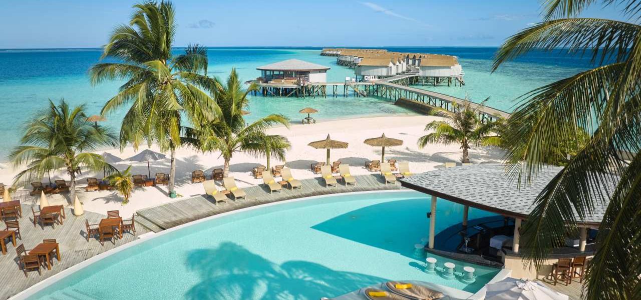 Centara Ras Fushi Resort Nord Male Atoll