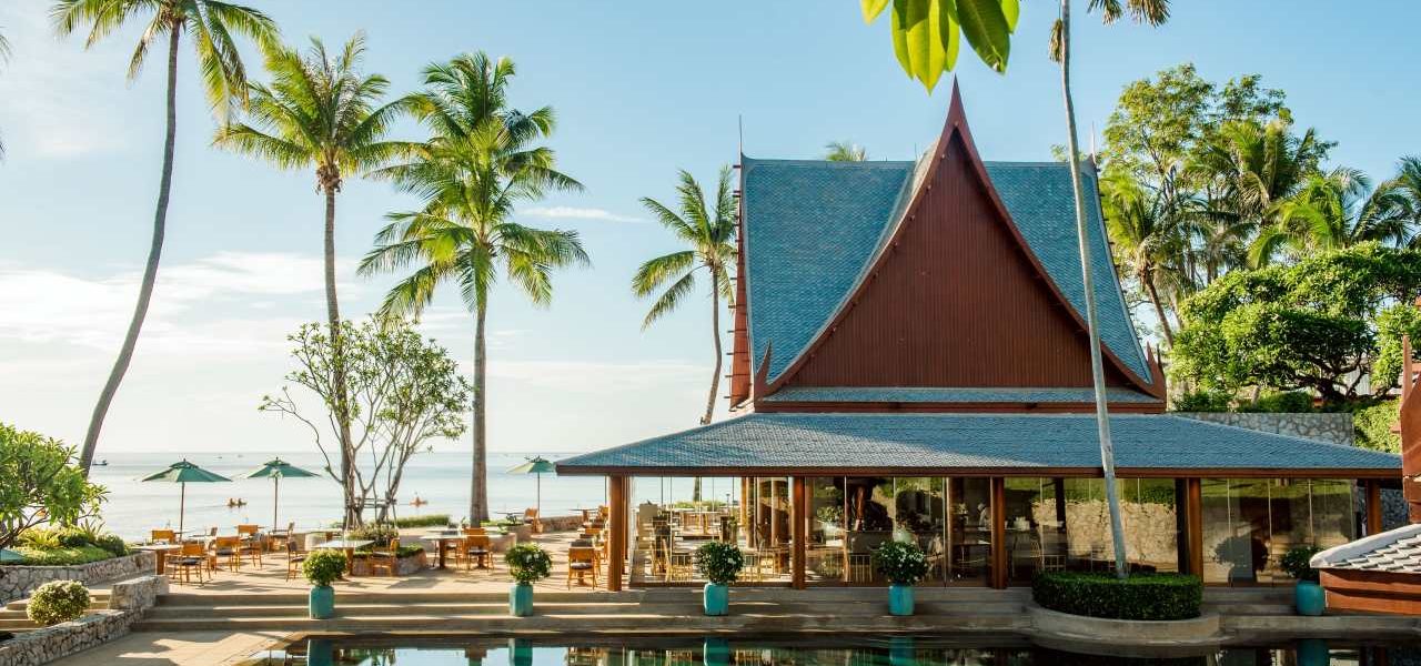 Chiva-Som Hua Hin Swimming Pool