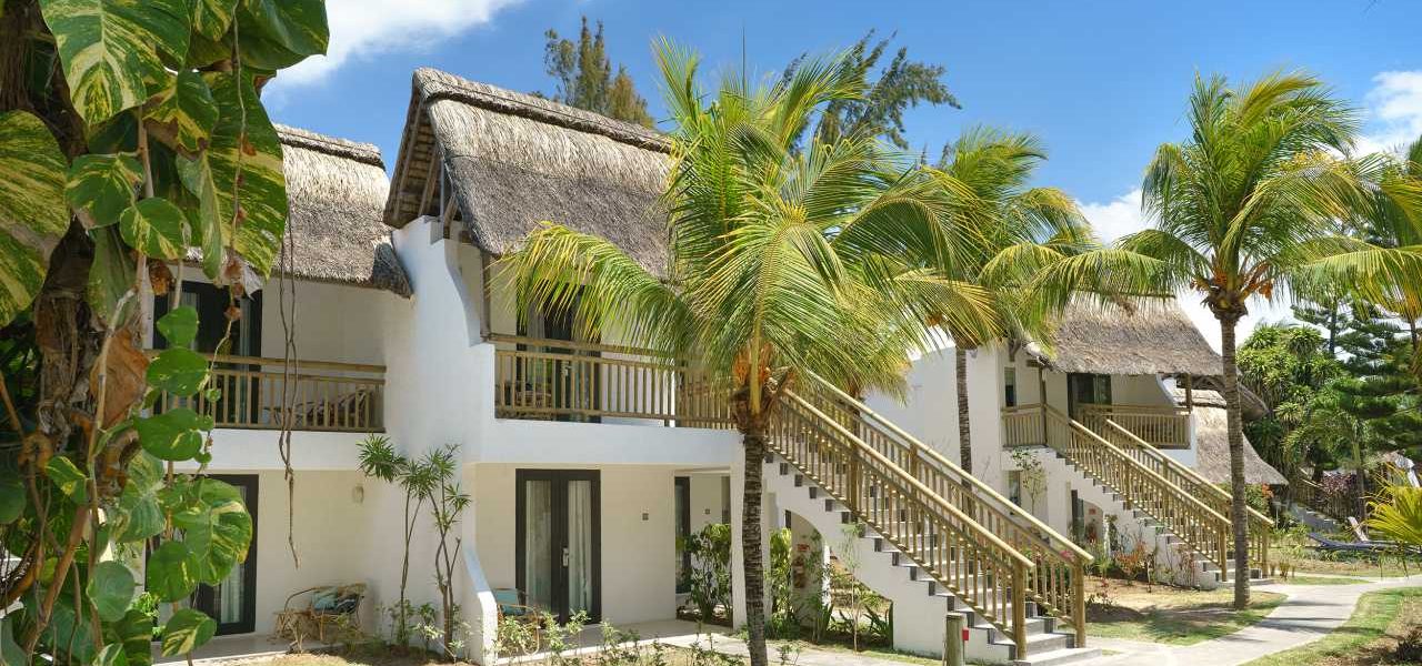 Coin de Mire Attitude Hotel Wohnbeispiel