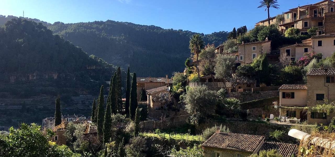 Deià Künstlerdorf Mallorca