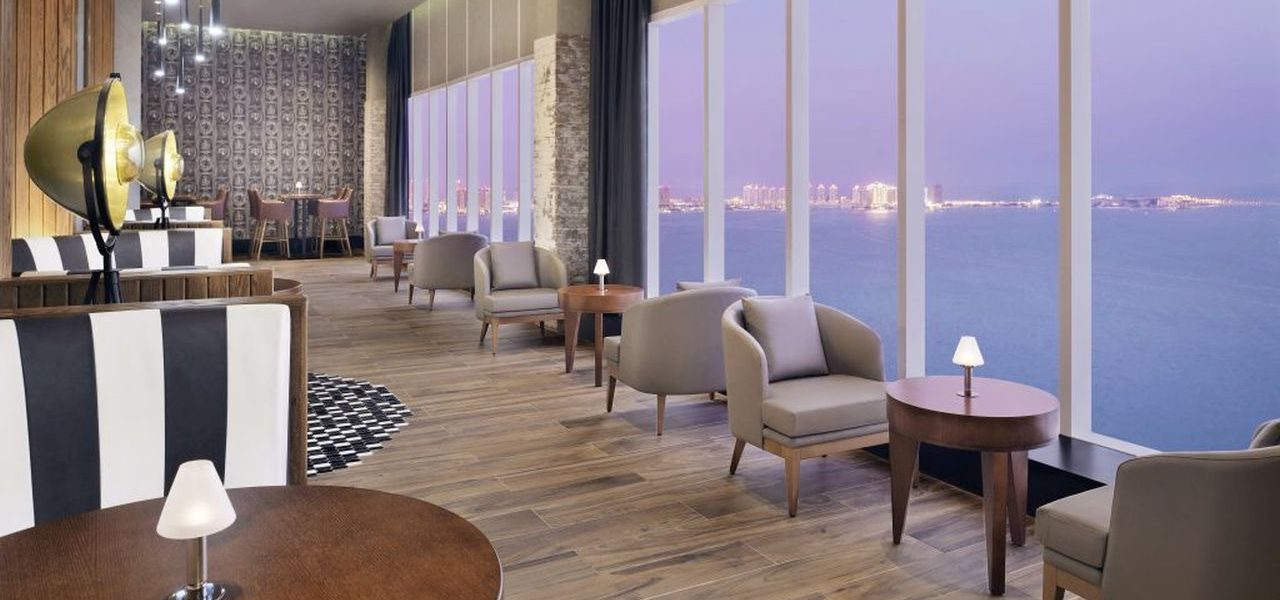 Delta Hotels City Center Doha Ausblick
