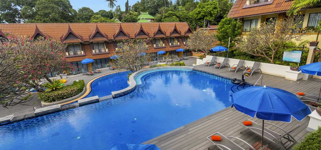 Diamond Cottage Resort & Spa Bounty Bay Pool