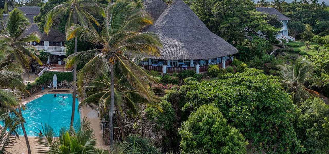Diamonds Leisure Beach & Golf afrikanischer Stil