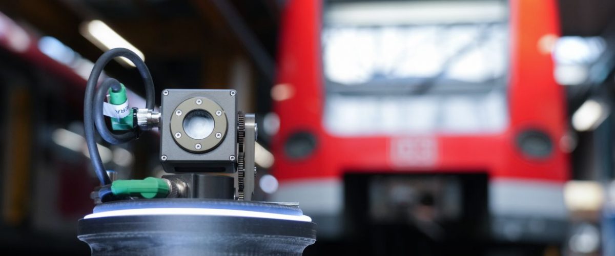 Digitale Instandhaltung im S-Bahn-Werk München Steinhausen