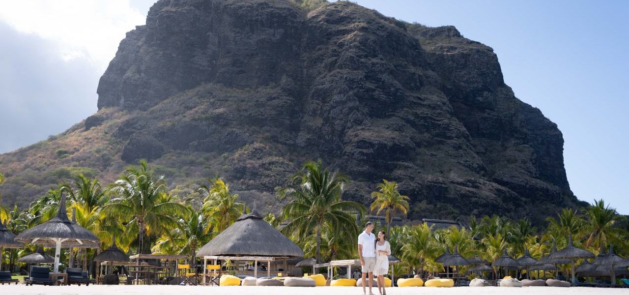 Dinarobin Beachcomber Le Morne Brabant