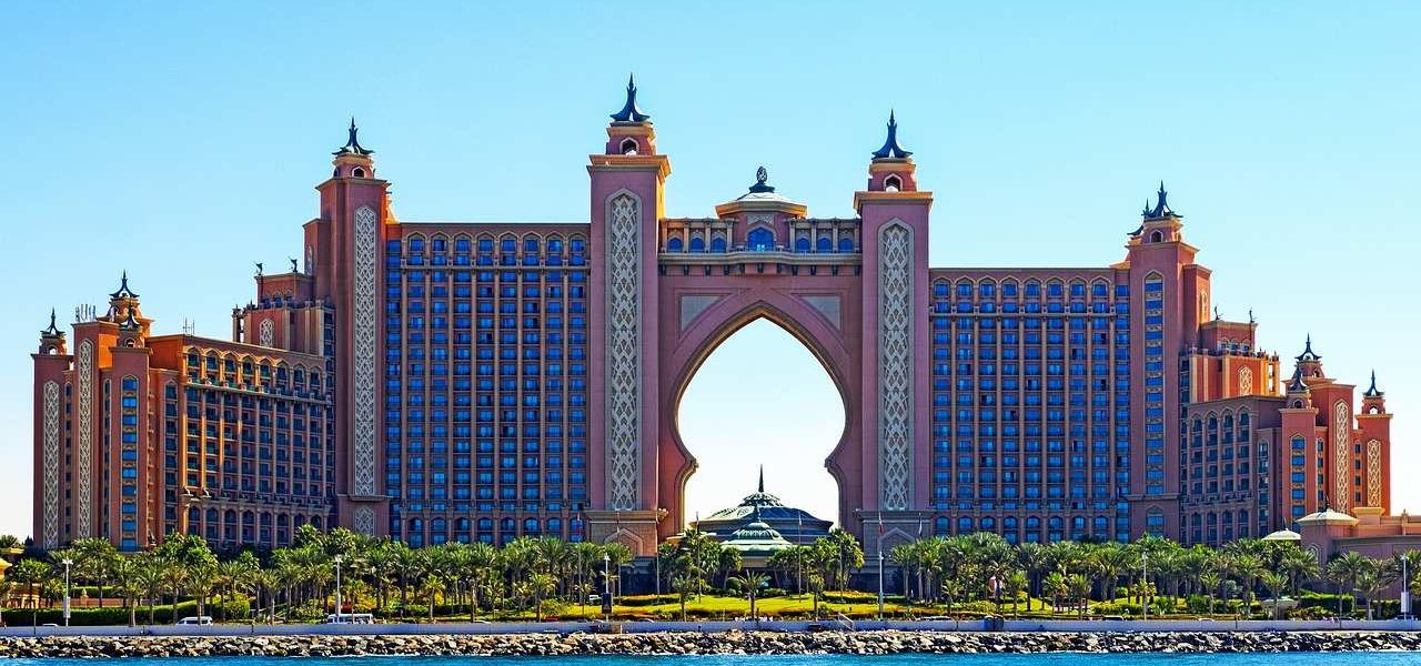 Dubai Hotel Atlantis