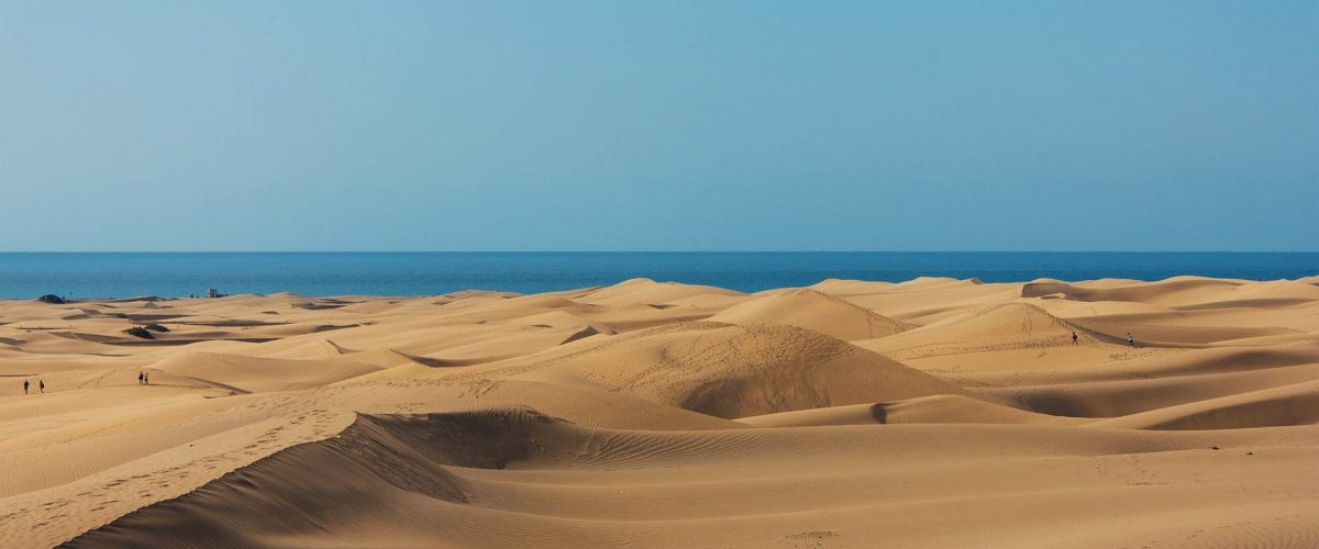 Dünen von Maspalomas