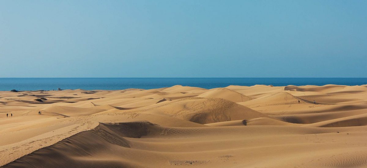 Dünen von Maspalomas