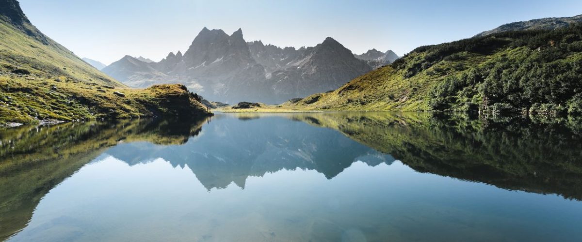 E-Bike Tour Langsee St. Anton