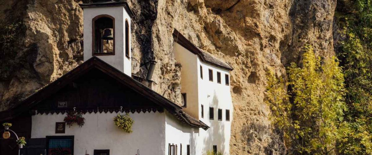 Einsiedelei Saalfelden