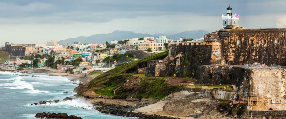 El Morro Festung San Juan