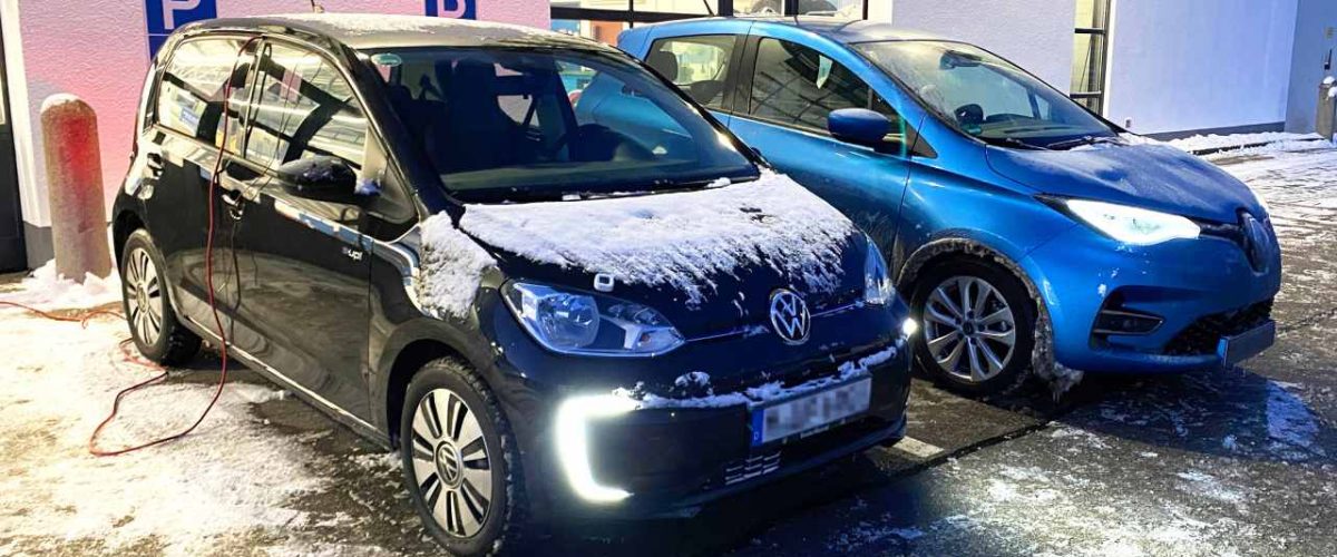 Elektroautos Test Kältetauglichkeit