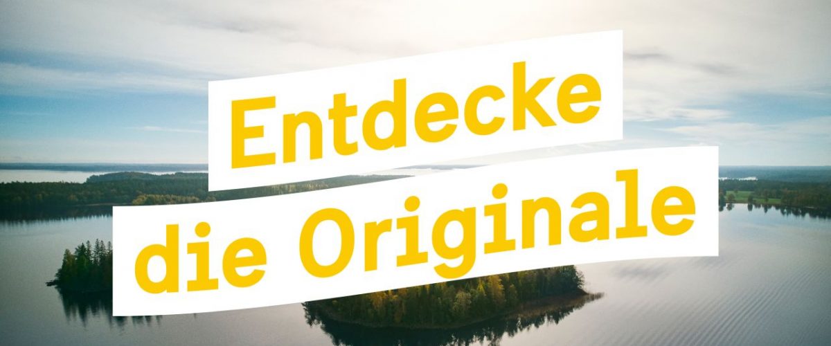 Entdecke die Originale IKEA