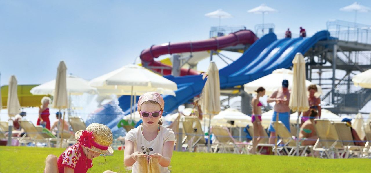 Familienurlaub im Louis Phaeton Beach auf Zypern