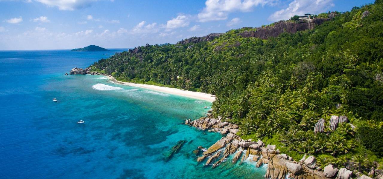 Félicité Tropenparadies Seychellen